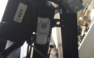 鏈板刮板復合式排屑器