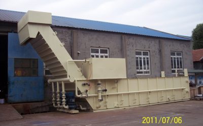 水負(fù)壓過濾機