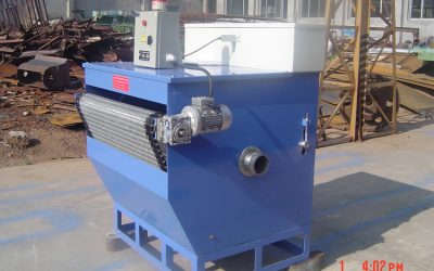 鼓形紙帶過濾機