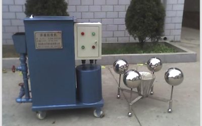 漂浮式油水分離器