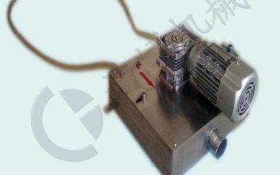 管式油水分離器