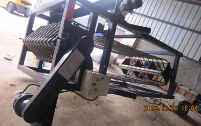 立式磁鏈固液分離器